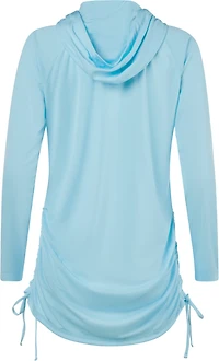 HUK Women's PURSUIT COVERUP DRESS