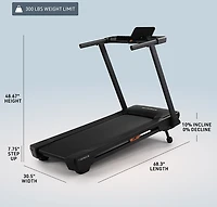NordicTrack T 5.0 S Treadmill
