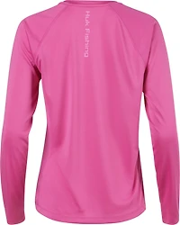 HUK Women's PURSUIT LS CREW