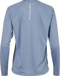HUK Women's PURSUIT LS CREW
