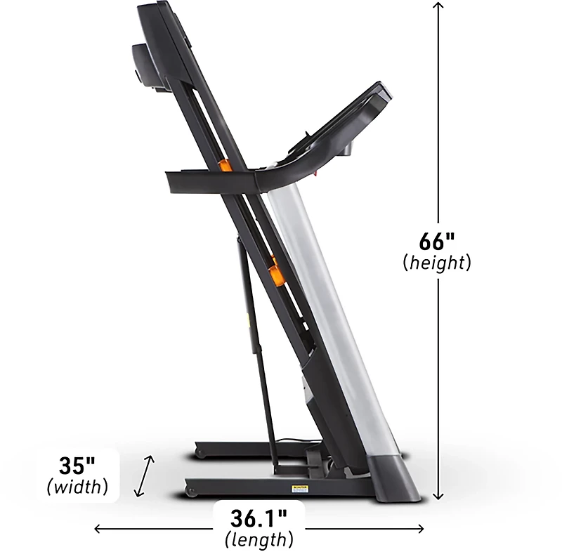 NordicTrack T Series 6.5 S Treadmill with iFIT