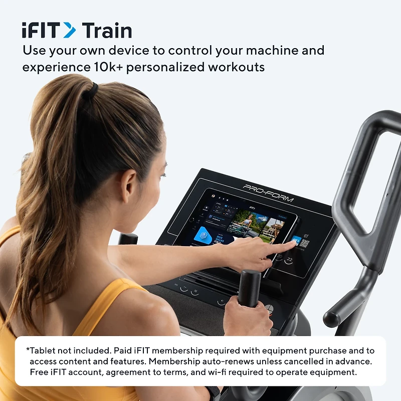 ProForm Trainer HL