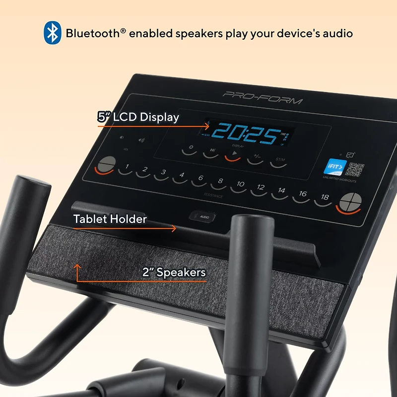 ProForm Carbon EL Elliptical