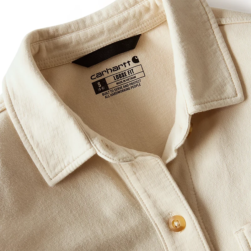 Carhartt Women's Durham Knit Overshirt