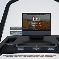 NordicTrack Elite X16i Treadmill