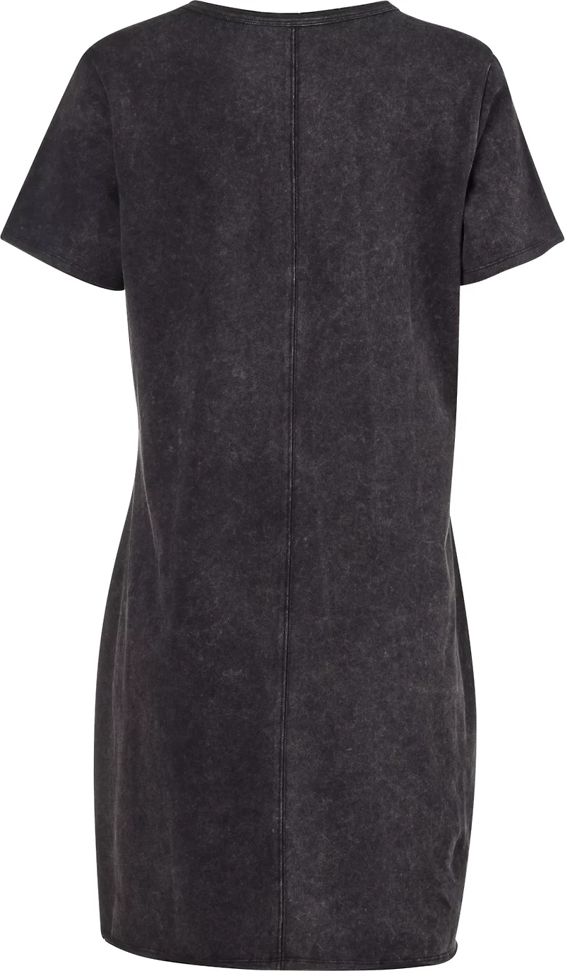 Jadelynn Brooke Women's Mineral Wash Dress