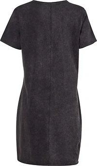 Jadelynn Brooke Women's Mineral Wash Dress