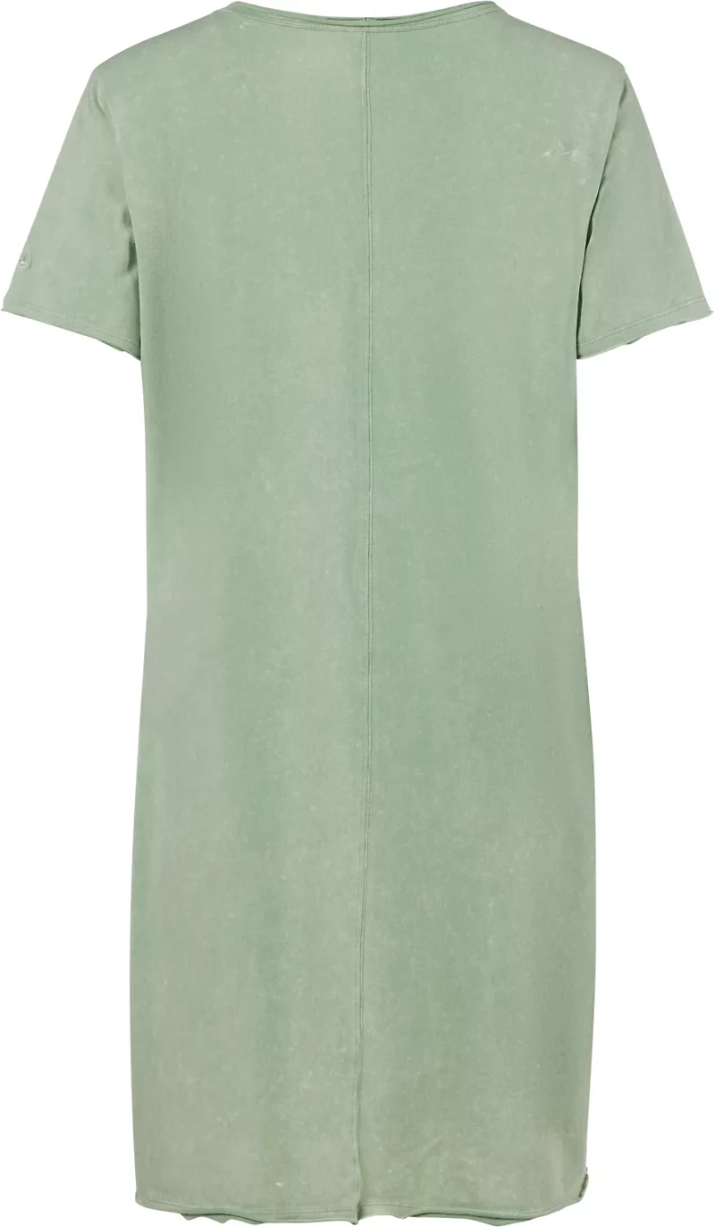 Jadelynn Brooke Women's Mineral Wash Dress