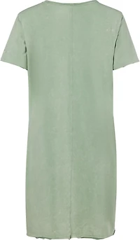 Jadelynn Brooke Women's Mineral Wash Dress