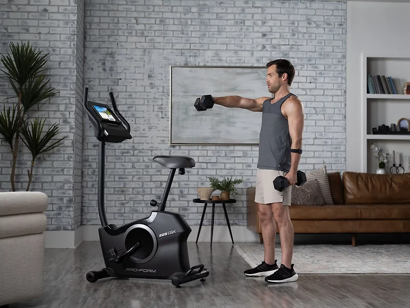 ProForm 225 CSX Upright Bike