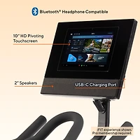 ProForm Carbon Pro 10 Studio Bike