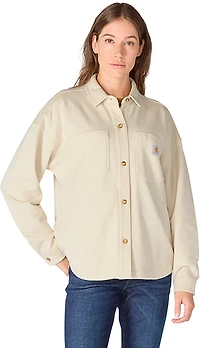 Carhartt Women's Durham Knit Overshirt
