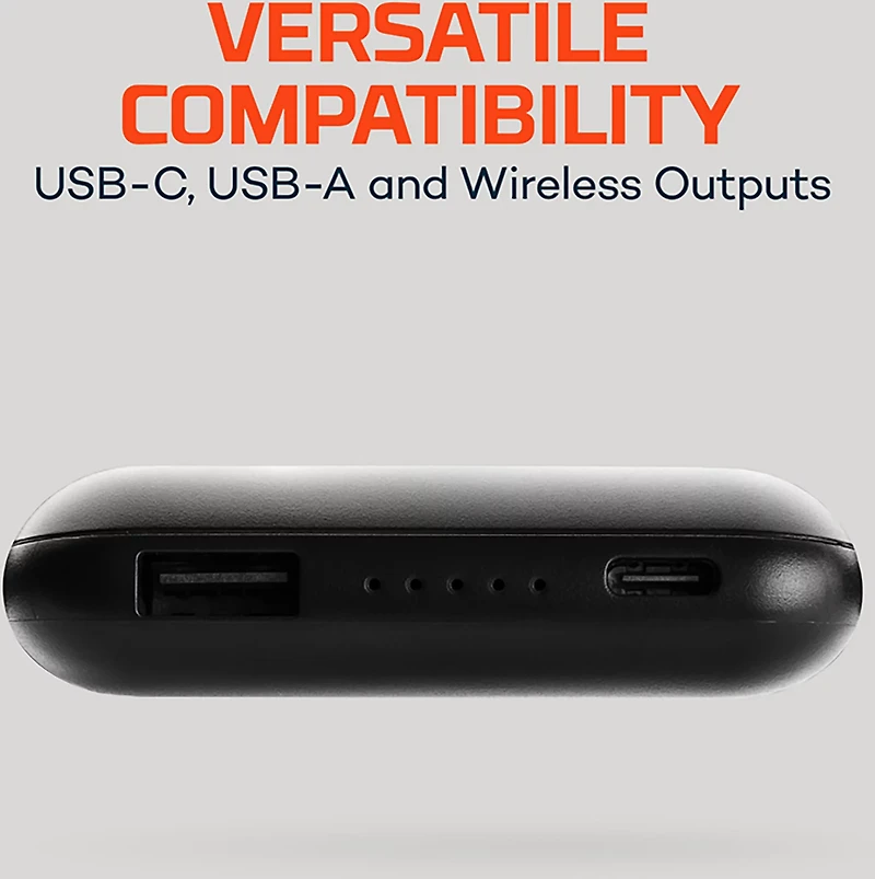 NEBO 10k Wireless Power Bank