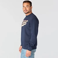Carhartt Men's Sawyer Script Crewneck Sweatshirt