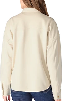 Carhartt Women's Durham Knit Overshirt