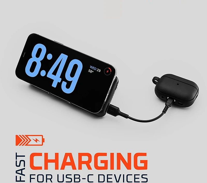 NEBO 10k Wireless Power Bank