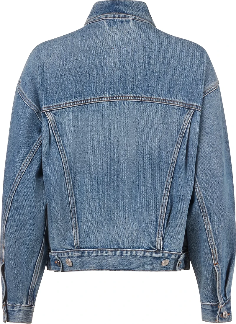 Levi's Women's 90s Trucker Jean Jacket