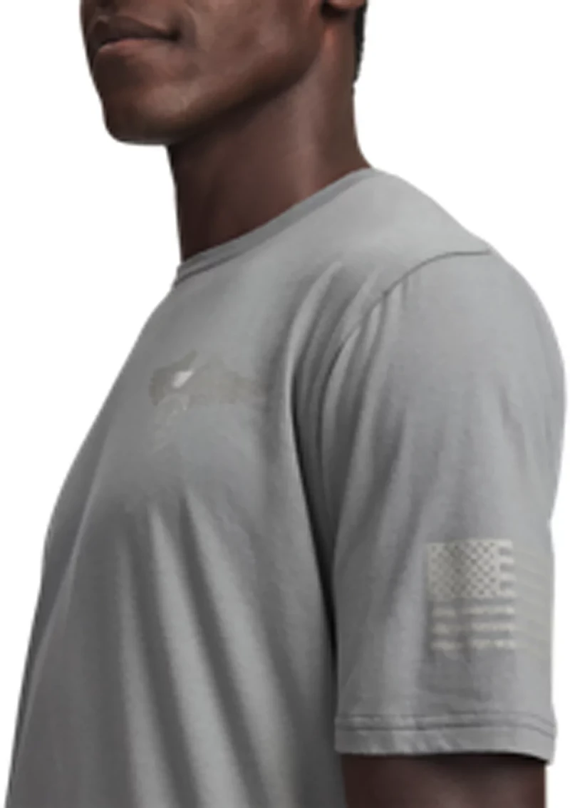 Under Armour Men's Freedom Tactical Logo T-shirt