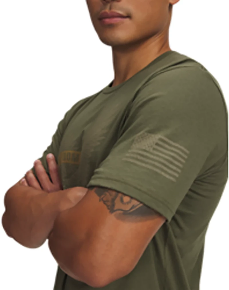 Under Armour Men’s Freedom Eagle T-shirt