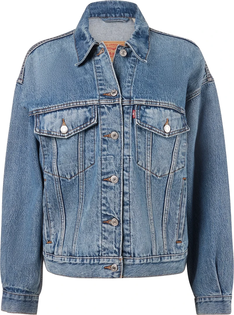 Levi's Women's 90s Trucker Jean Jacket