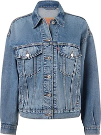 Levi's Women's 90s Trucker Jean Jacket