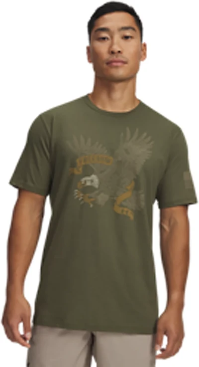 Under Armour Men’s Freedom Eagle T-shirt