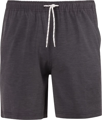 Magellan Outdoors Men’s Shore & Line Solid Shorts 7