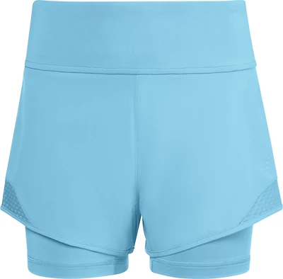 BCG Girls' Run Free Mesh 2in1 Short