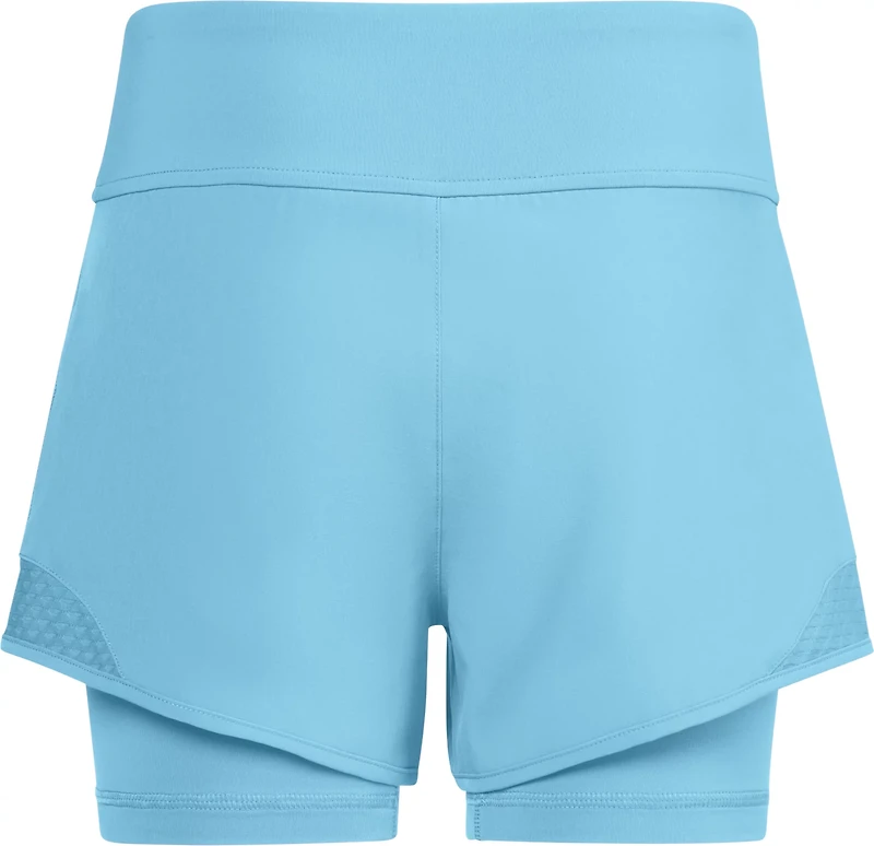 BCG Girls' Run Free Mesh 2in1 Short