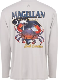 Magellan Outdoors Men's Local State Long Sleeve Graphic T-shirt