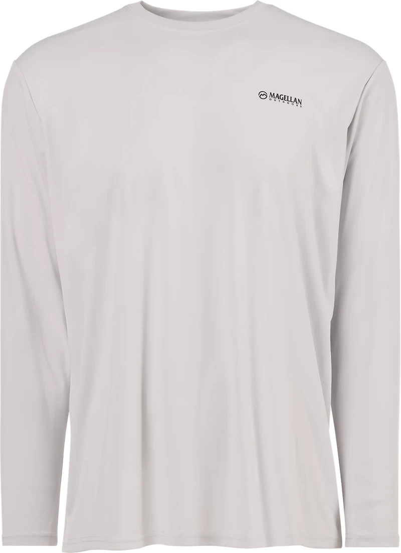 Magellan Outdoors Men's Local State Long Sleeve Graphic T-shirt