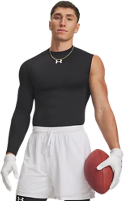 Under Armour Men's HeatGear Asymmetrical R Top