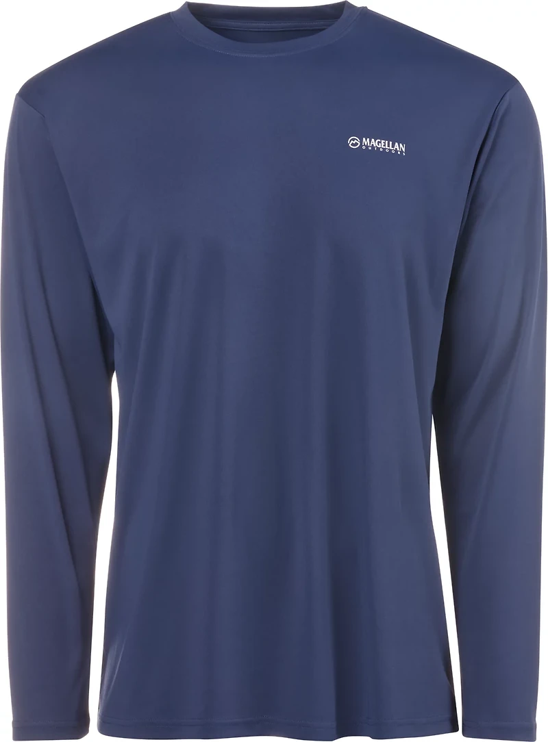 Magellan Outdoors Men's Local State Long Sleeve Graphic T-shirt