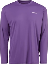 Magellan Outdoors Men's Local State Louisiana Graphic Crew Long Sleeve T-shirt