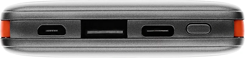 NEBO 10k Power Bank With Integrated Cables