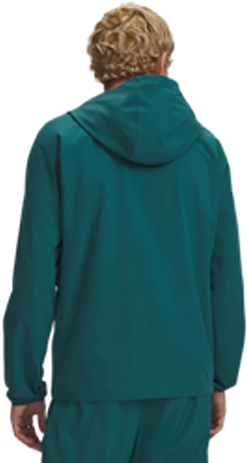 Under Armour Men's Vibe Woven Windbreaker