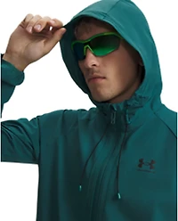 Under Armour Men's Vibe Woven Windbreaker