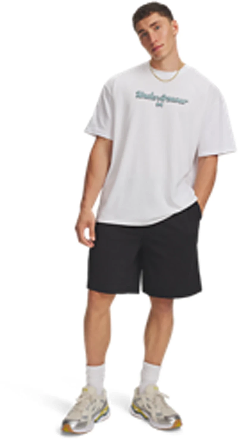 Under Armour Men's Rival Lightweight Shorts 9