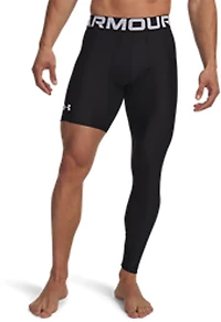 Under Armour Men's HeatGear Asymmetrical Left Leggings