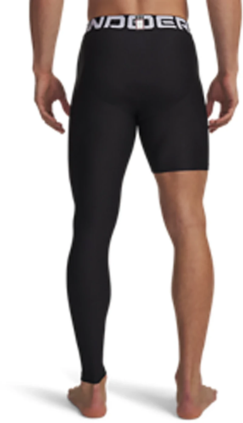 Under Armour Men's HeatGear Asymmetrical Left Leggings