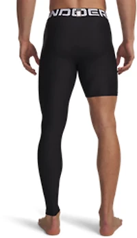 Under Armour Men's HeatGear Asymmetrical Left Leggings