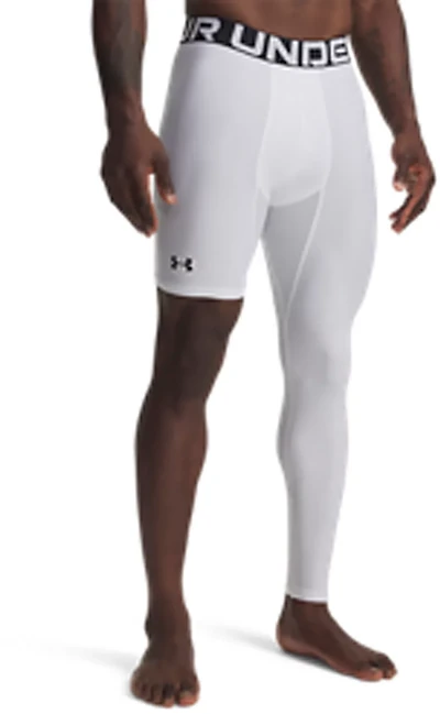 Under Armour Men's HeatGear Asymmetrical Left Leggings