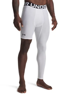 Under Armour Men's HeatGear Asymmetrical Left Leggings