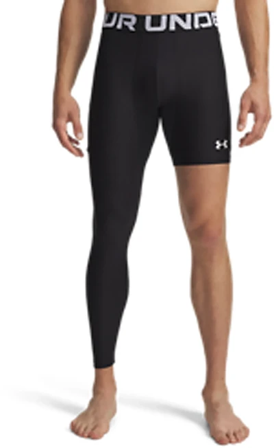 Under Armour Men's HeatGear Asymmetrical Right Leggings.