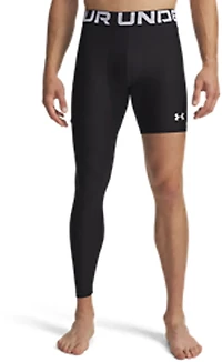 Under Armour Men's HeatGear Asymmetrical Right Leggings.