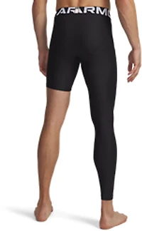 Under Armour Men's HeatGear Asymmetrical Right Leggings.