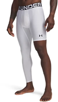Under Armour Men's HeatGear Asymmetrical Right Leggings.