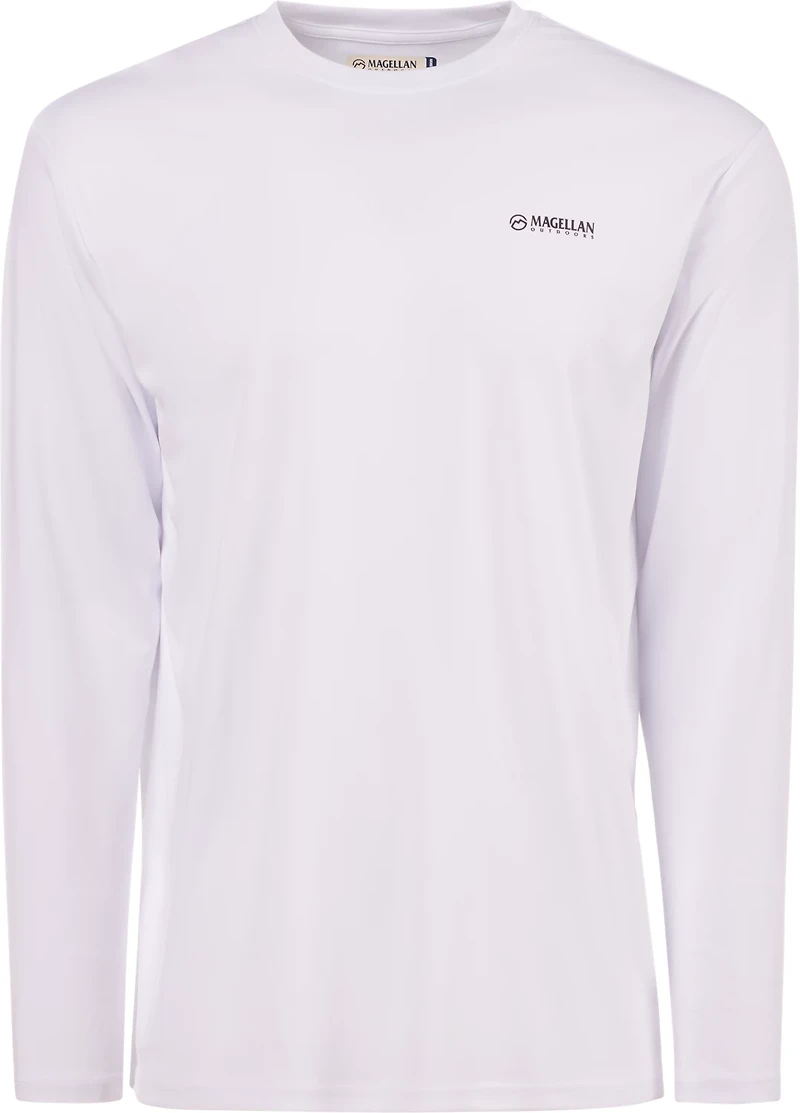 Magellan Outdoors Men's Local State Arkansas Long Sleeve Graphic T-shirt