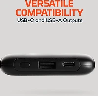 NEBO 10,000mAh Rechargeable Power Bank