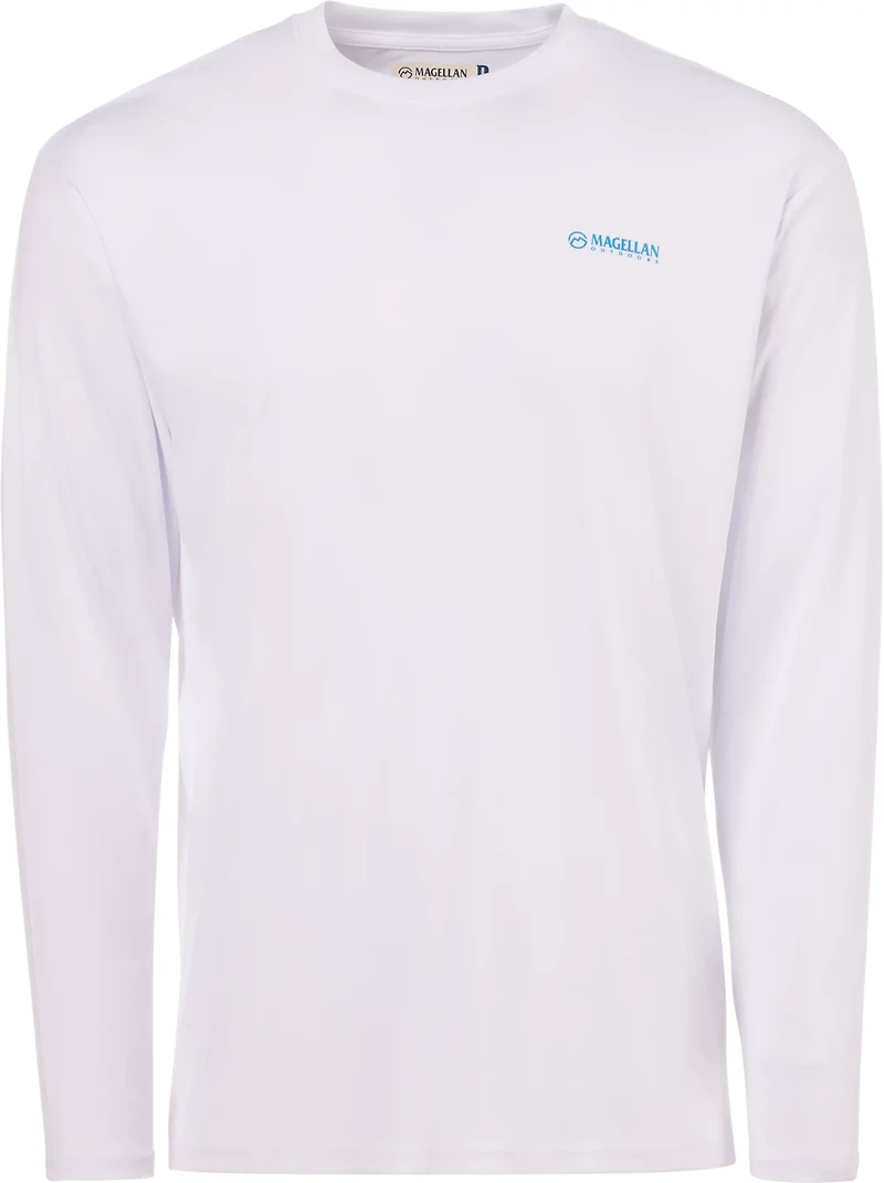 Magellan Outdoors Men's Local State Kentucky Long Sleeve Graphic T-shirt